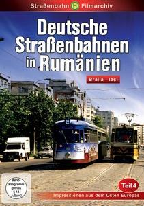 Deutsche Straßenbahnen in Rumänien