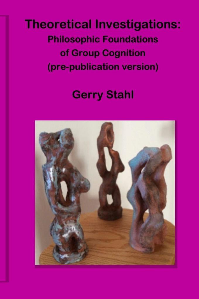 Theoretical Investigations (pre-publication version)