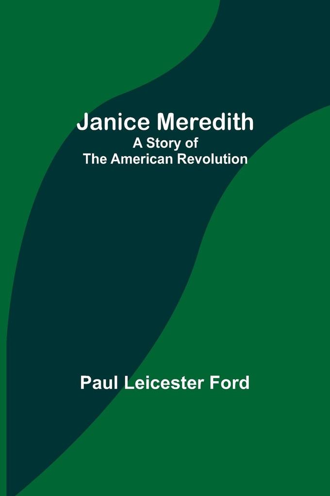 Janice Meredith