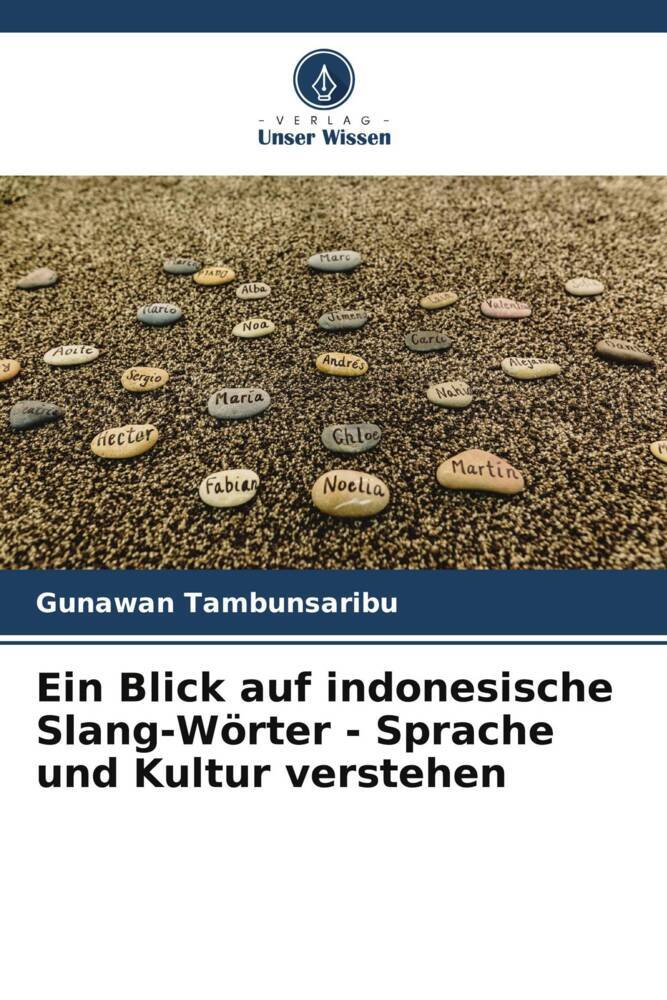 Ein Blick auf indonesische Slang-Wörter - Sprache und Kultur verstehen