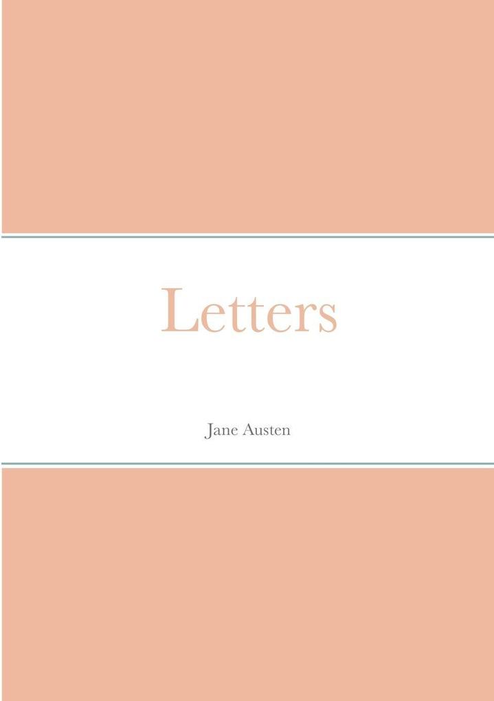 Letters