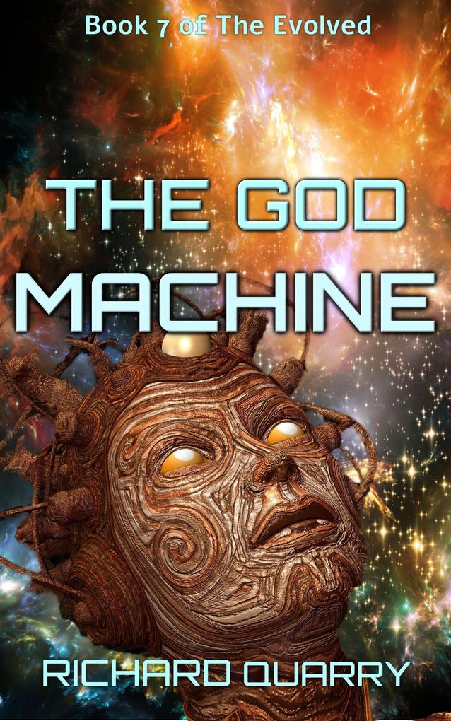 The God Machine (The Evolved #7)