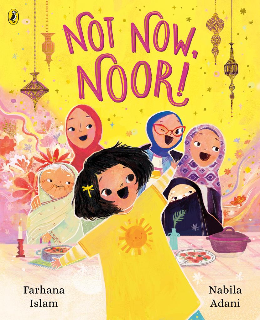 Not Now Noor!