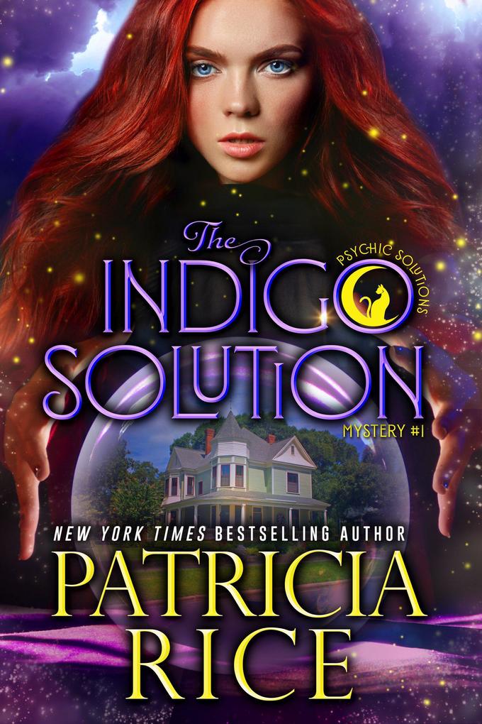 The Indigo Solution (Psychic Solutions #1)