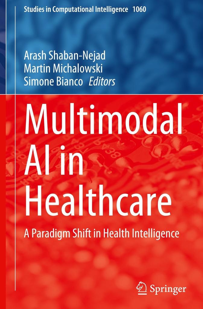 Multimodal AI in Healthcare