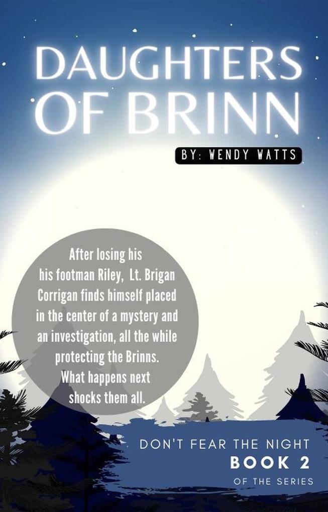 Daughters of Brinn: Book 2