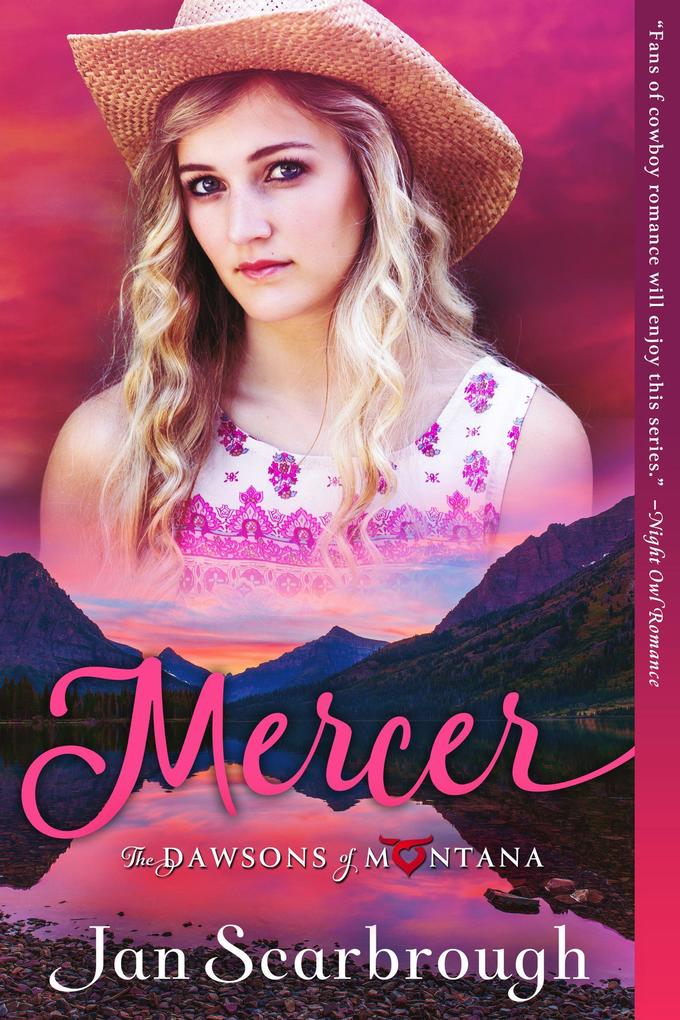 Mercer (The Dawsons of Montana #2)