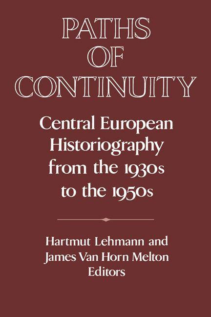 Paths of Continuity