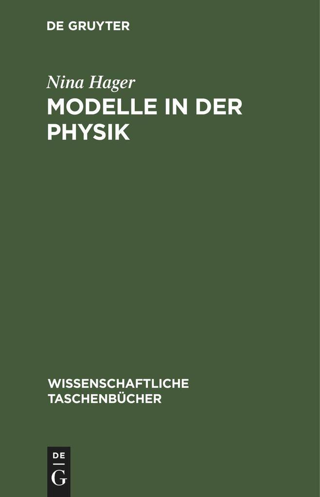 Modelle in der Physik
