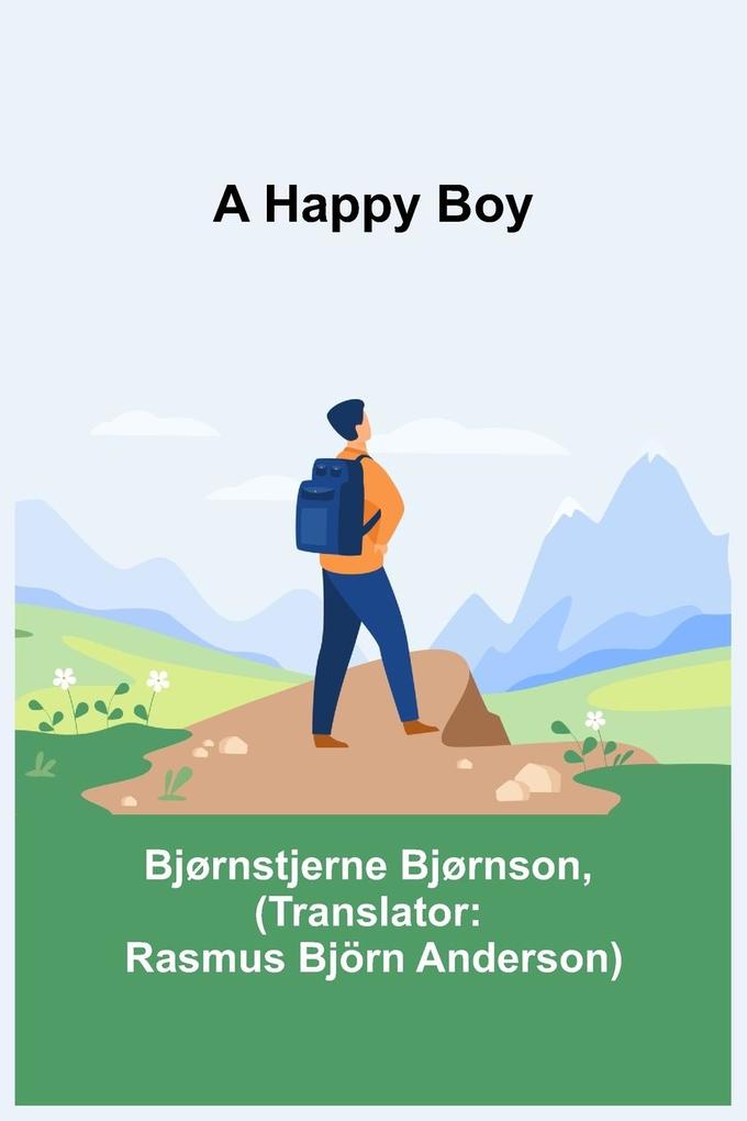 A Happy Boy