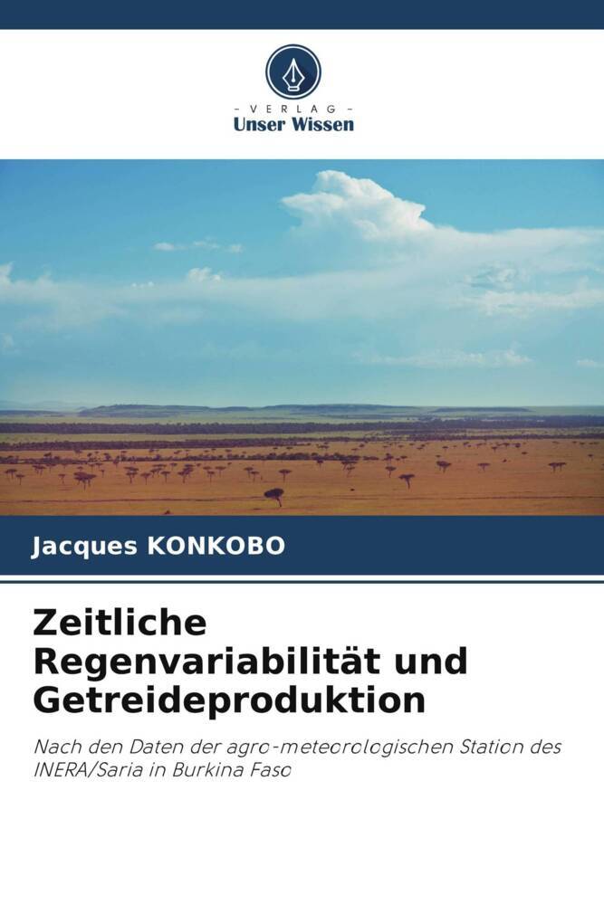 Zeitliche Regenvariabilität und Getreideproduktion