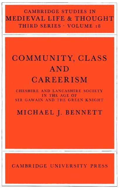 Community Class and Careerism