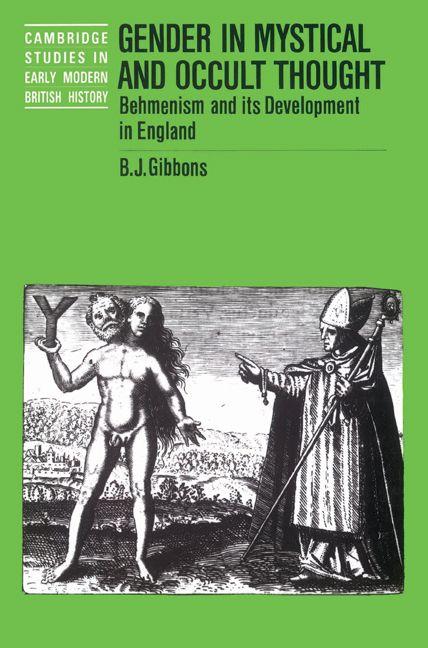 Gender in Mystical and Occult Thought