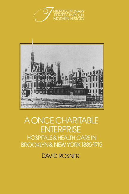 A Once Charitable Enterprise