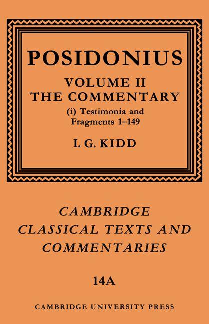 Posidonius