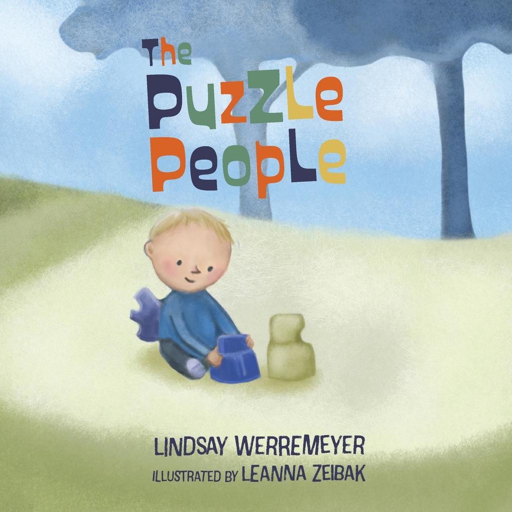 Image of The Puzzle People