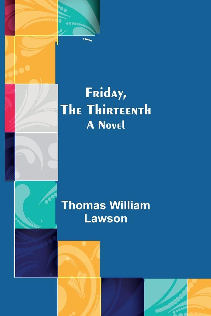 Friday the Thirteenth