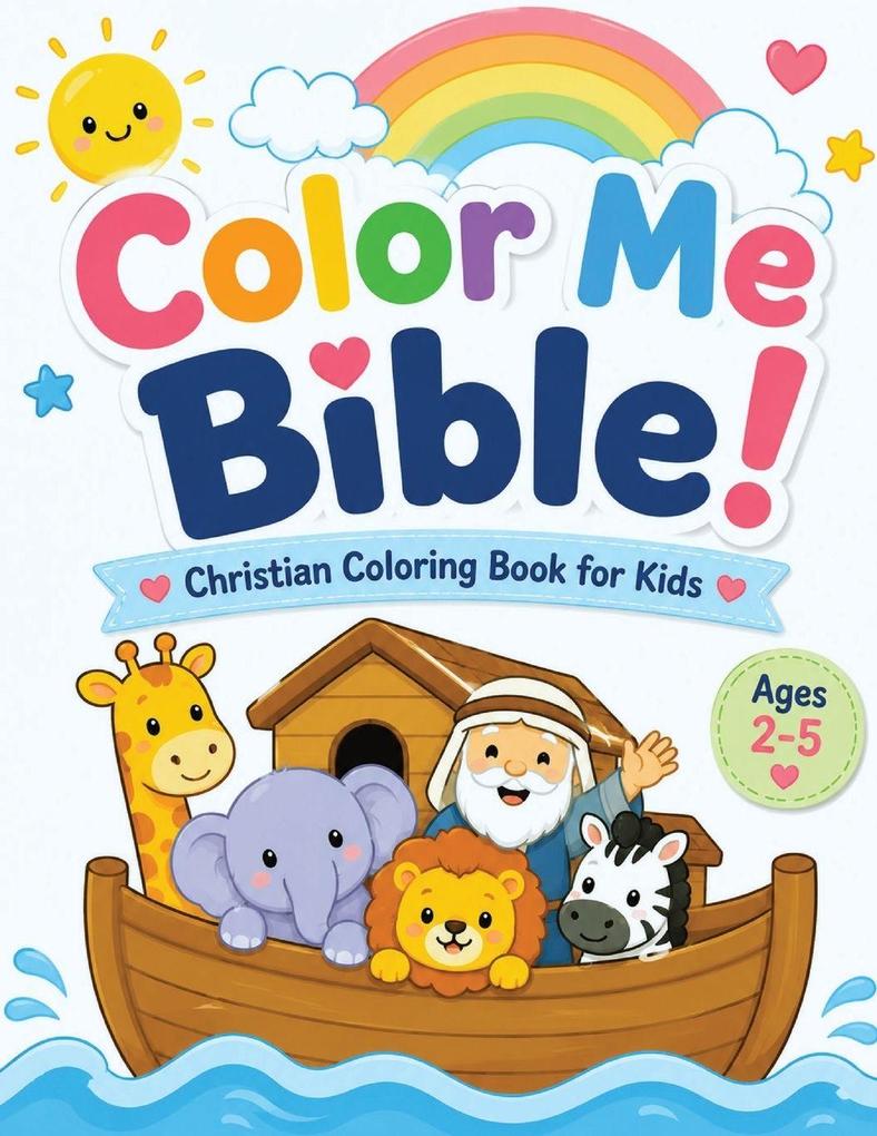Bilbe Story coloring&activity book