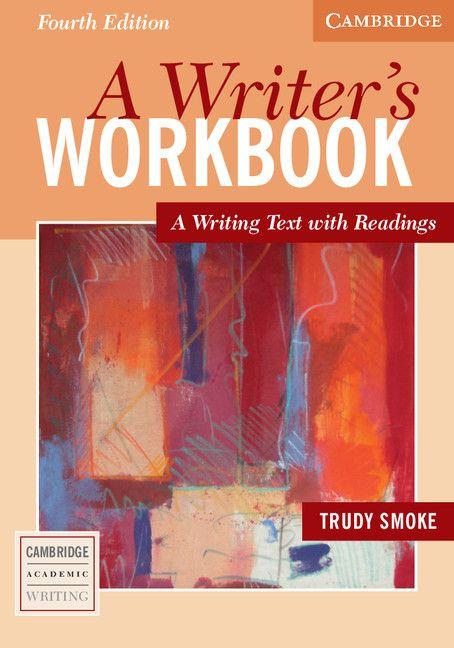 A Writer's Workbook Student's Book 4th Edition