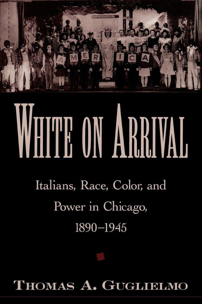 White on Arrival