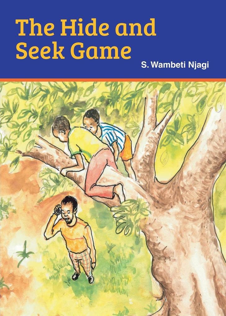 The Hide and seek Game