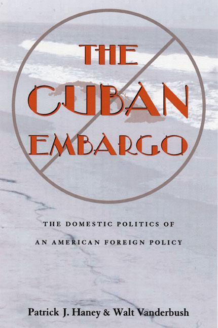 The Cuban Embargo