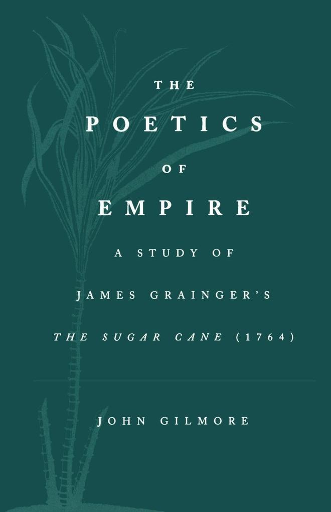 The Poetics of Empire
