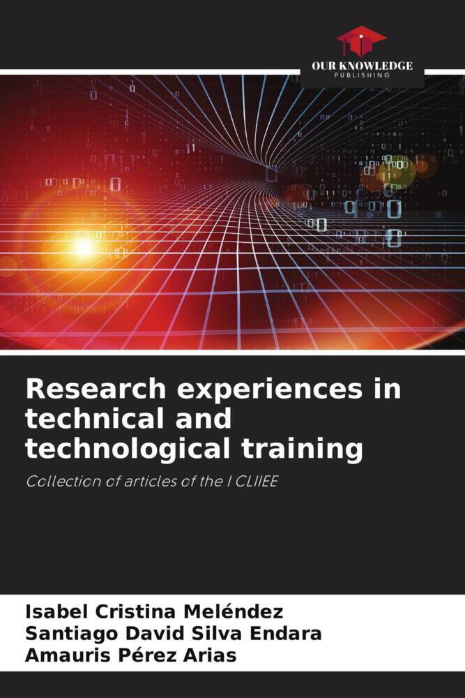 Research experiences in technical and technological training