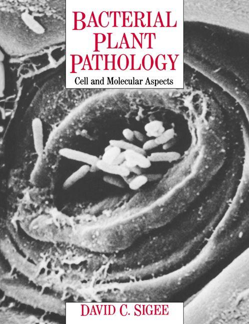 Bacterial Plant Pathology