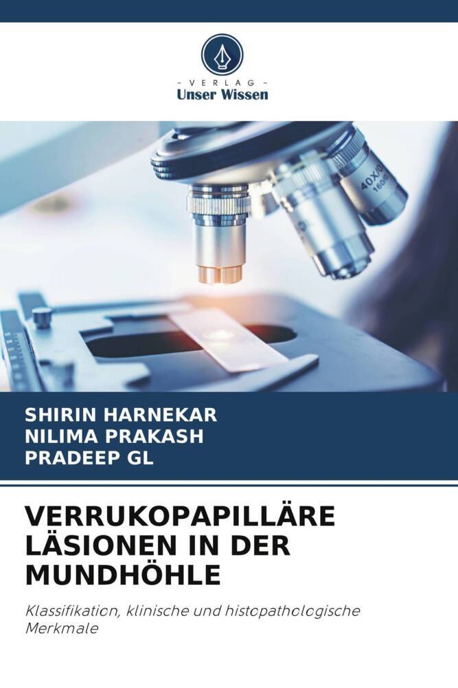 VERRUKOPAPILLÄRE LÄSIONEN IN DER MUNDHÖHLE