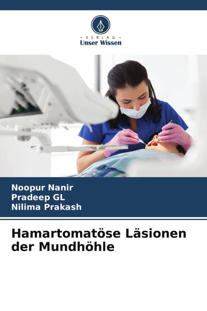 Hamartomatöse Läsionen der Mundhöhle