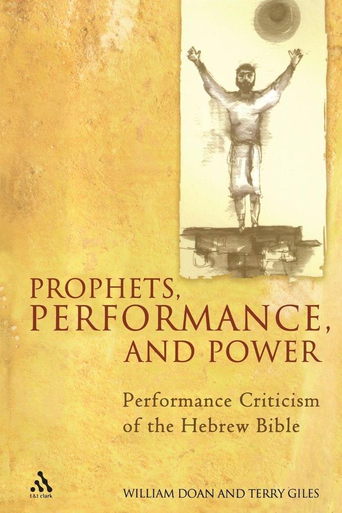 Prophets Performance and Power