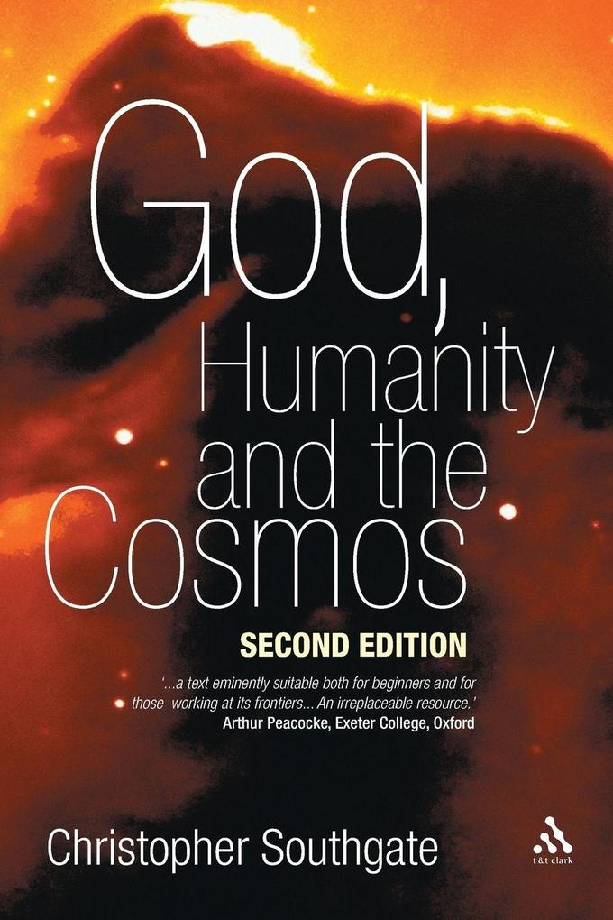 God Humanity and the Cosmos