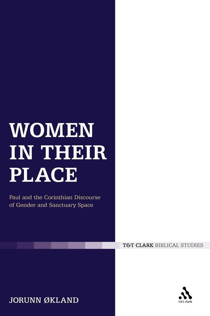 Women in Their Place