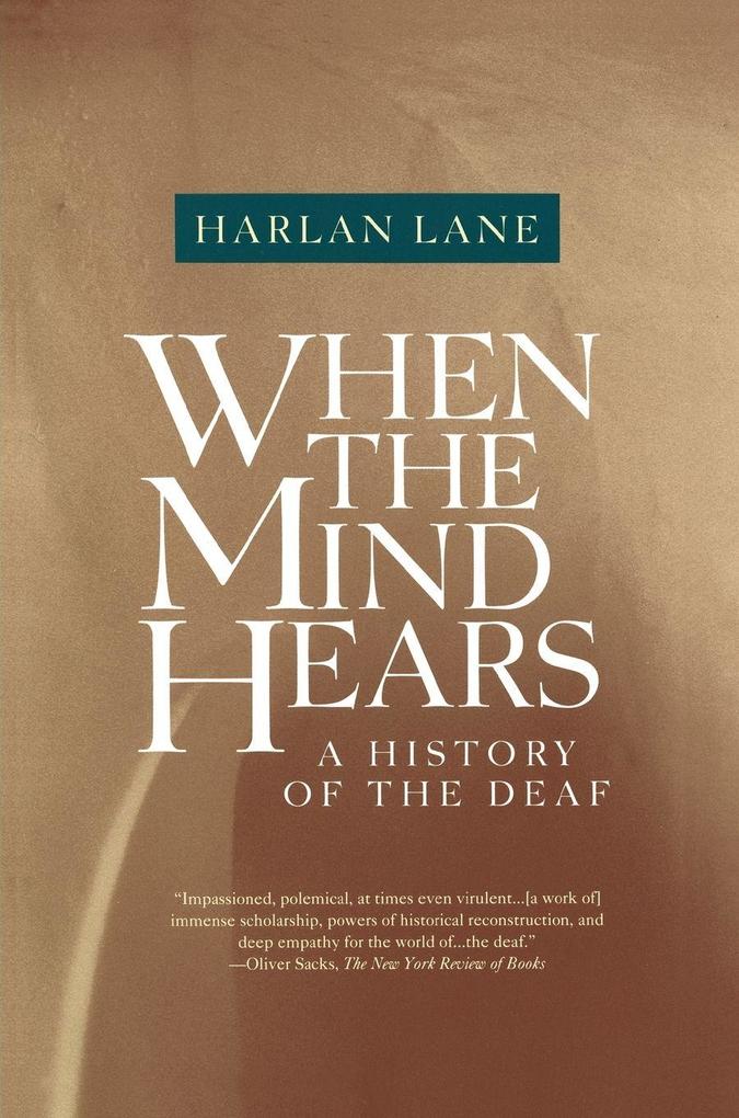 When the Mind Hears