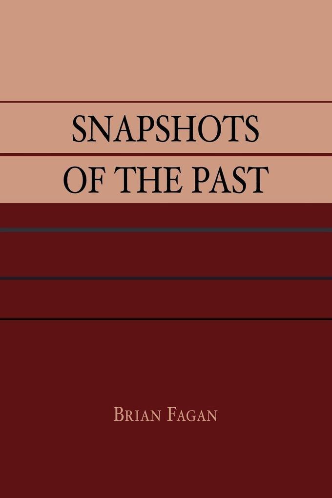 Snapshots of the Past