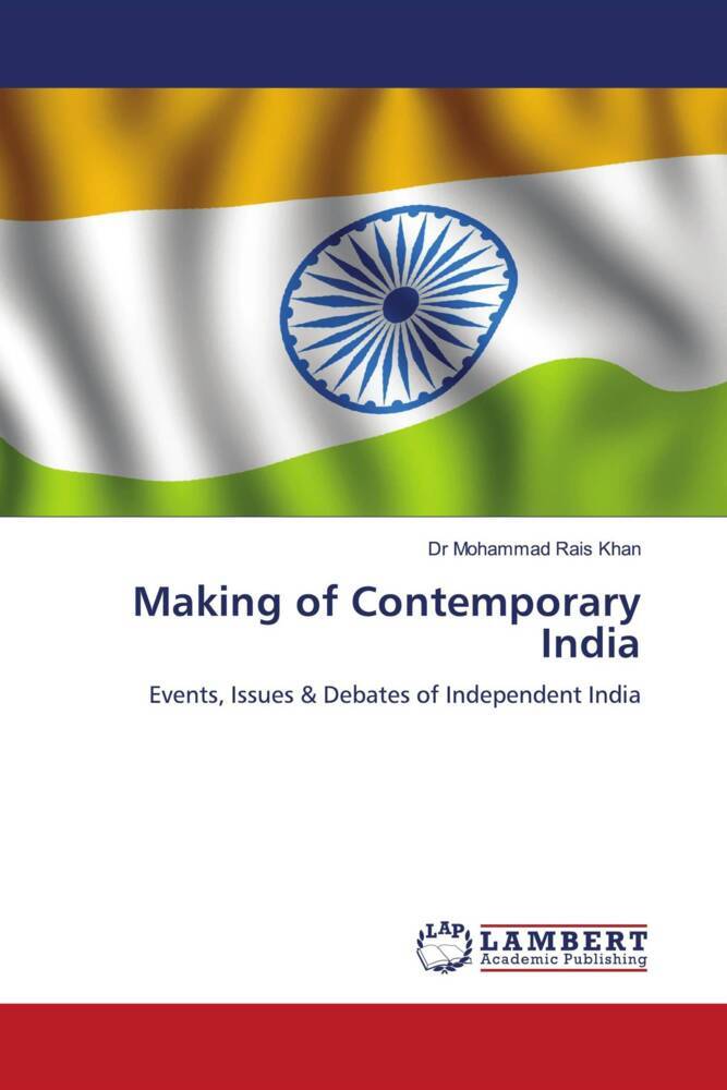 Making of Contemporary India