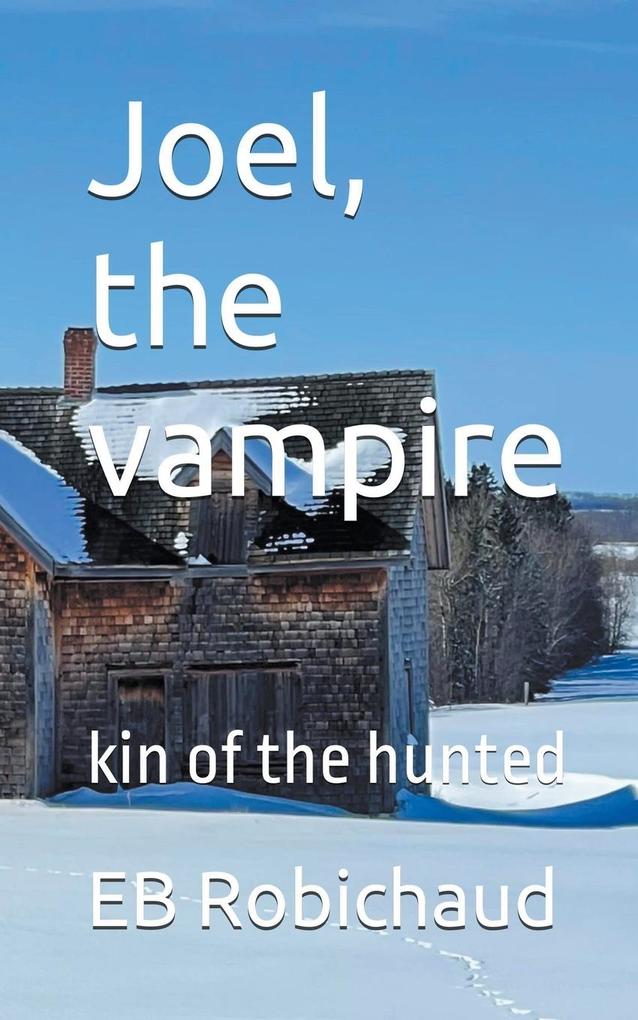 Joel the vampire