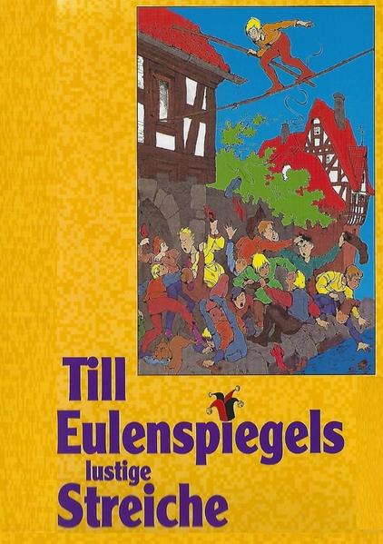 Image of Till Eulenspiegels lustige Streiche