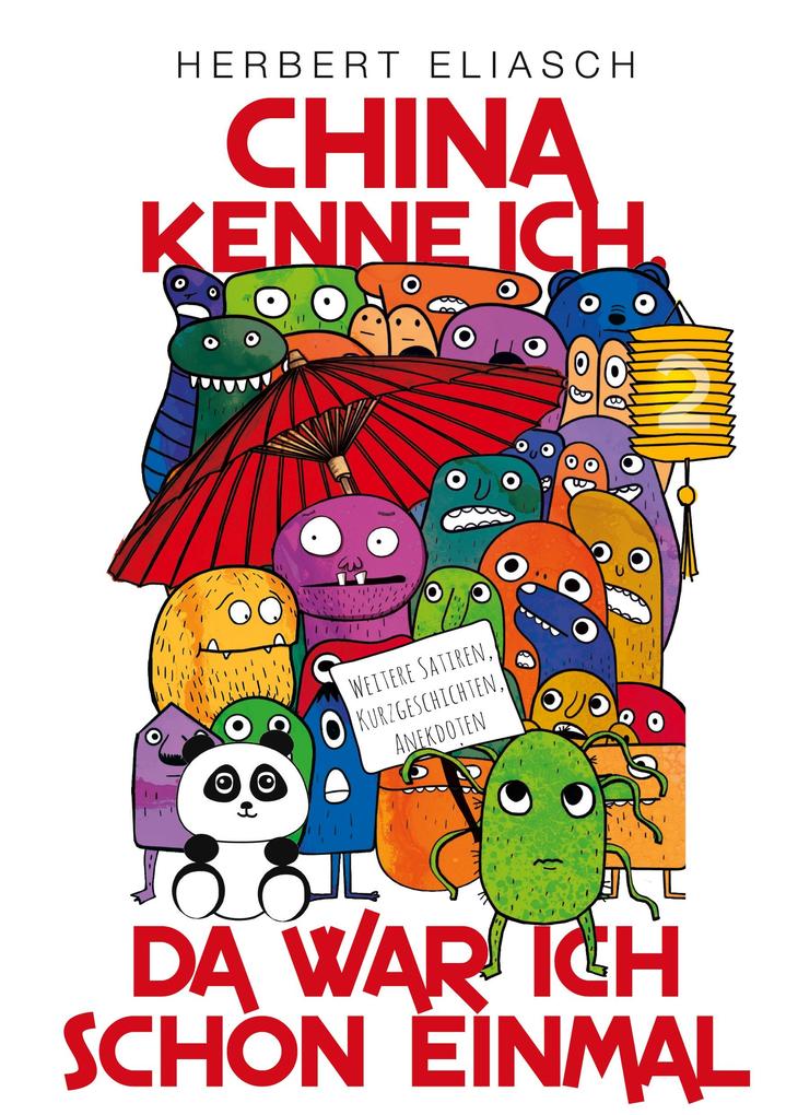 China kenne ich da war ich schon einmal