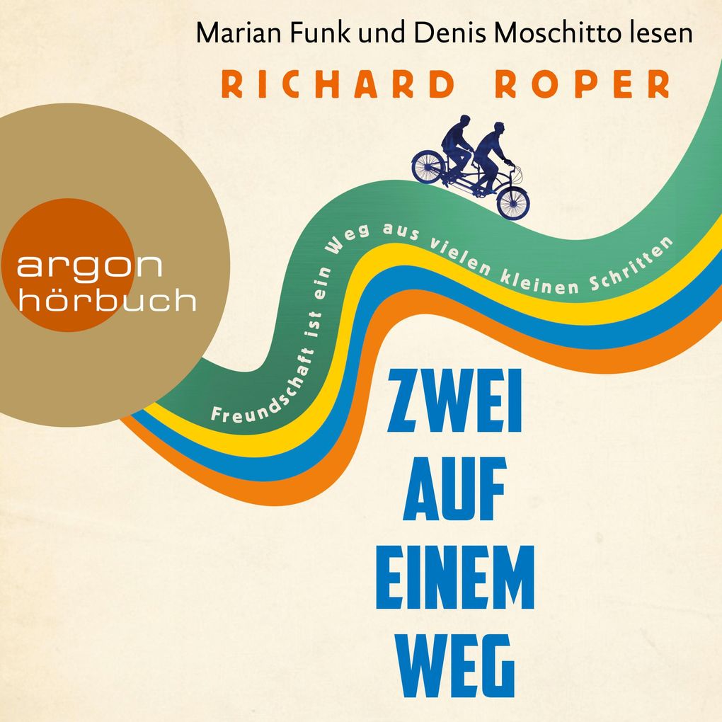 Zwei auf einem Weg