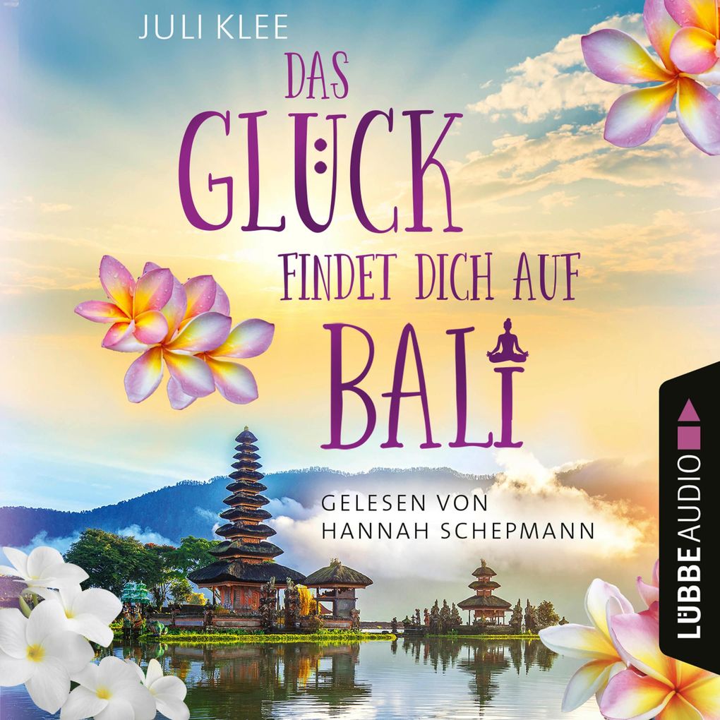 Das Glück findet dich auf Bali