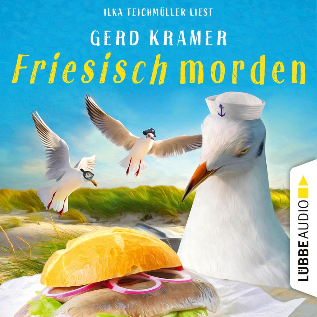 Friesisch morden