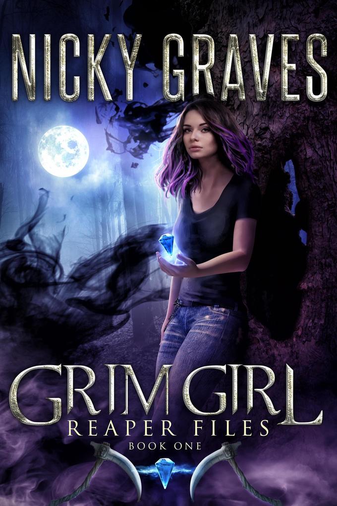Grim Girl (Reaper Files #1)