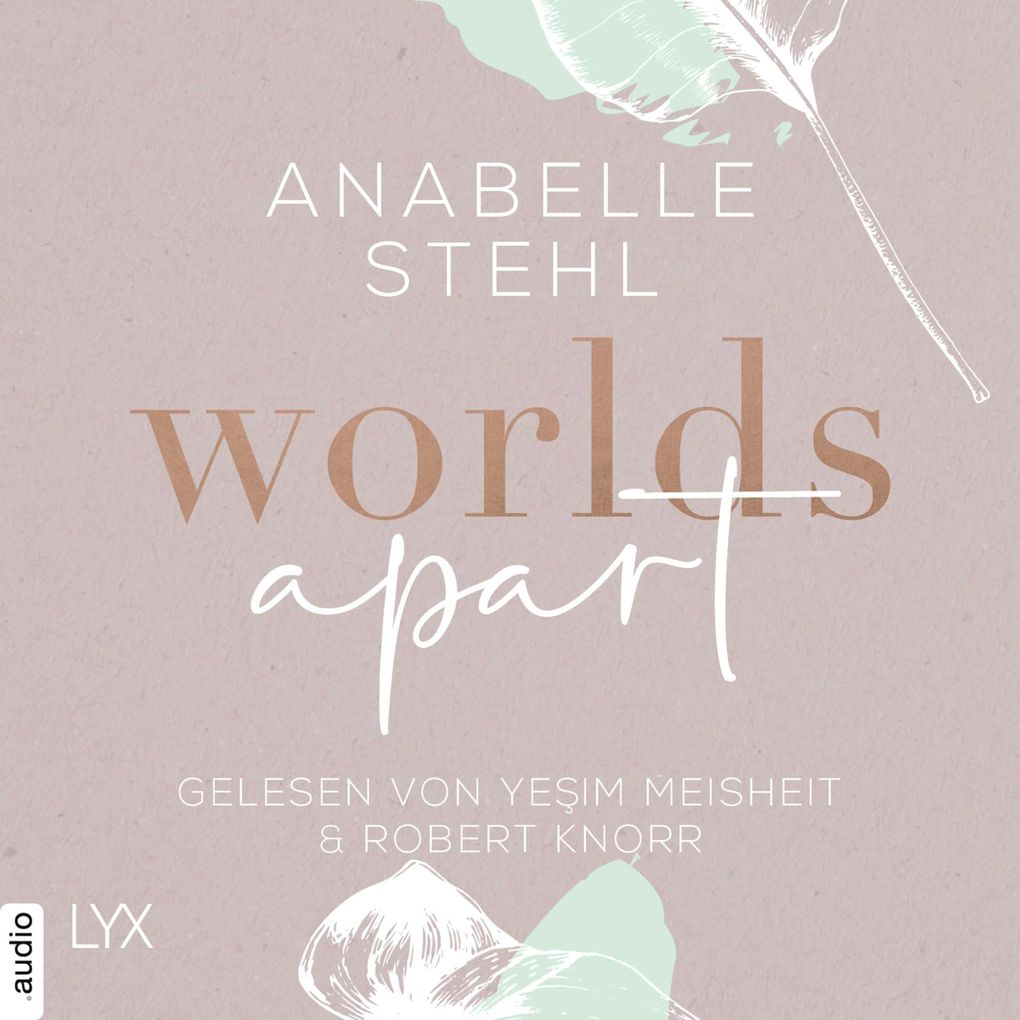 Worlds Apart - World-Reihe Teil 2