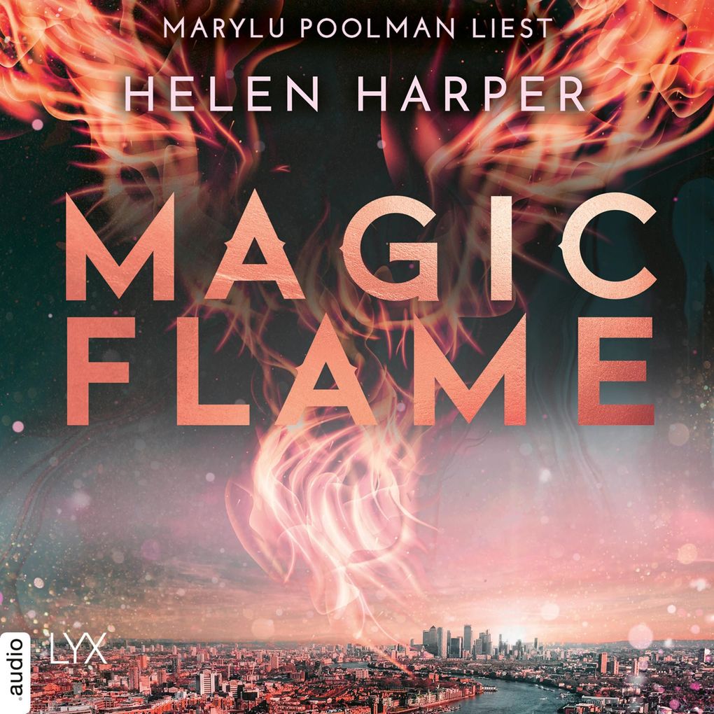 Magic Flame - Firebrand-Reihe Teil 2