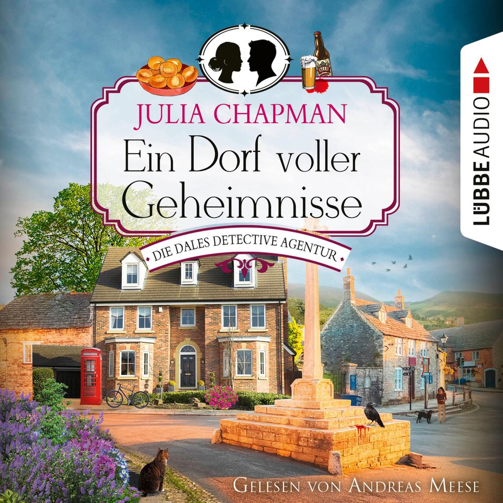 Ein Dorf voller Geheimnisse - Die Dales Detective Agentur Teil 3