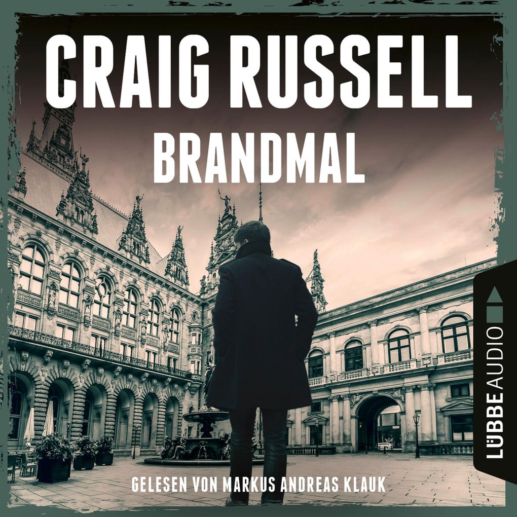 Brandmal - Jan-Fabel-Reihe Teil 3