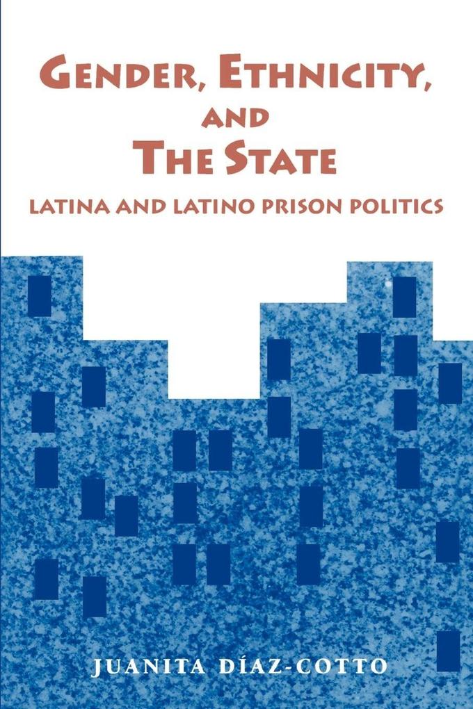 Gender Ethnicity and the State