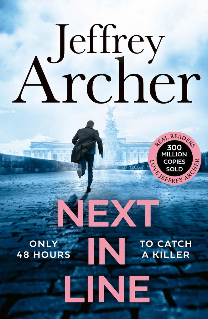 Harper Collins Publ. Uk Next In Line